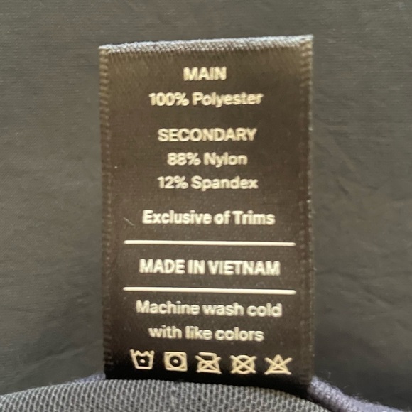 Public Rec Flex Pull-On 7" Shorts in Navy Size 34 - Picture 8 of 12